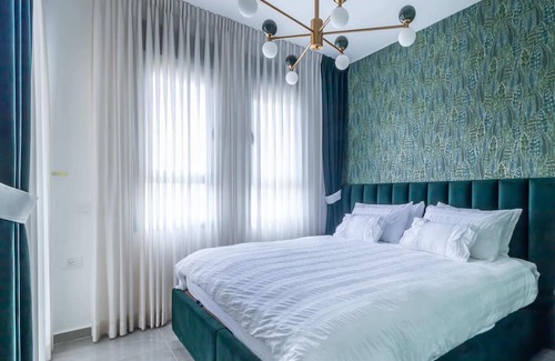 Jerusalem Apartamento | Jerusalem Suite-hosted by Sweetstay