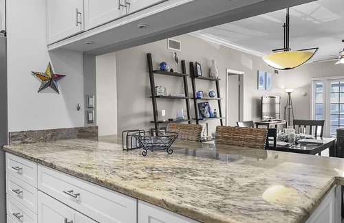 Siesta Key Condominio | Two Bedroom Two Bath at Harbor Towers