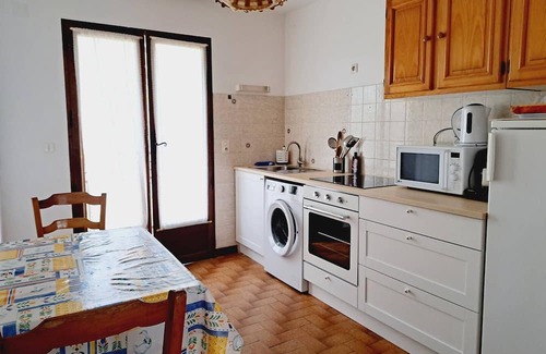 Lit-et-Mixe Apartamento | Studio near Contis beach