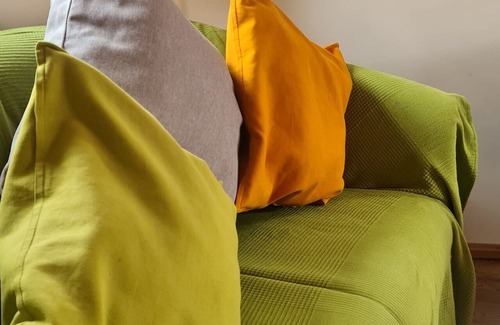 Neustadt-Haardt Apartamento | Urlaub Beim Winzer. Apartment Idig mit Balkon