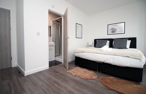 Splott Apartamento | Contemporary & Chic Studio No6 -CoHost Collections