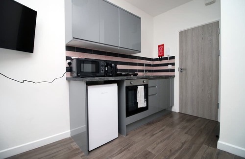 Splott Apartamento | Contemporary & Chic Studio No6 -CoHost Collections