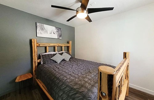East Kootenay Casa | Platzl Pad in Downtown Kimberley
