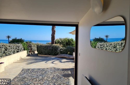 Marine de Saint Ambroggio Casa | Mini-villa Bord de mer vue mer et Montagne Marine de Sant Ambroggio Lumio