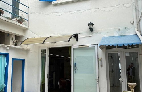 Le Grau-Du-Roi Apartamento | Authentic Fisherman's House, sleeps 6, courtyardeur 30 M2, air-conditioned, heart of.