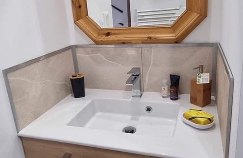 Limetz-Villez Apartamento | Studio Limetz-Villez, studio flat, 2 persons