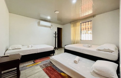 San Jose del Guaviare Casa | Country House, Comfort and in the Best Location