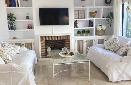 Guadalmina Cabaña | Gite Marbella, 4 bedrooms, 8 persons