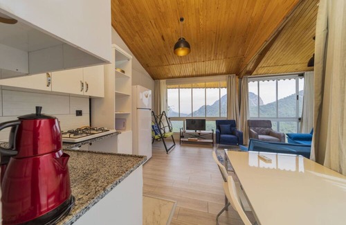 Konyaalti Apartamento | Convenient and Picturesque Apartment in Antalya