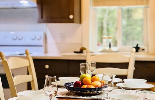Orford Casa | Le Vivaldi SPA Mont Orford SEPAQ