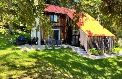 Orford Chalet De Esquí | The Rustic (Mont-Orford)