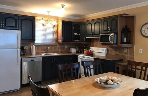 Magog Apartamento | Le Azur 535 - Memphremagog Beach