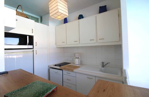 Saint-Tropez Apartamento | Studio cabin for 2 people in the heart of Saint-Tropez