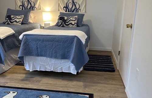 Tremont Cabaña | Create memories while enjoying Maine's coast at our quiet, ocean-side hideaway.