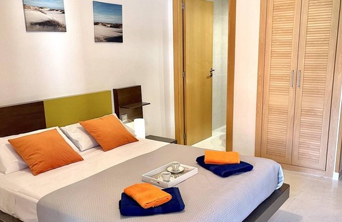 La Pineda Apartamento | APARTBEACH MALDIVES VIEW POOL AND GARDEN