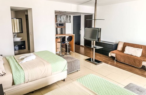 Playa Blanca Apartamento | Suite Vista AL MAR Luxury