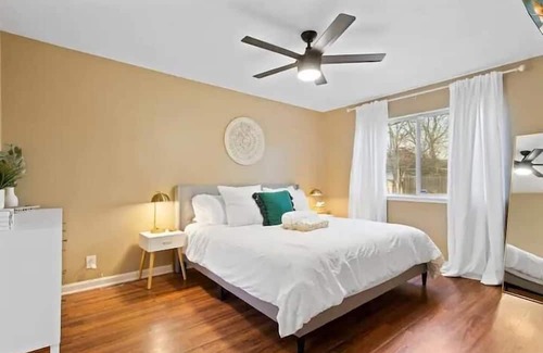 Austin Casa | Austin Menifee house
