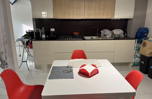 San Leonardo Apartamento | Apartment 'Residence Il Mulino' with Sea View, Wi-Fi and Air Conditioning