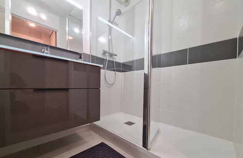 Trouville-sur-Mer Apartamento | 2 Pièces vue mer