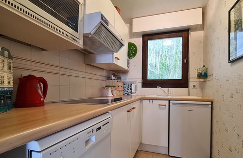 Trouville-sur-Mer Apartamento | 2 Pièces vue mer
