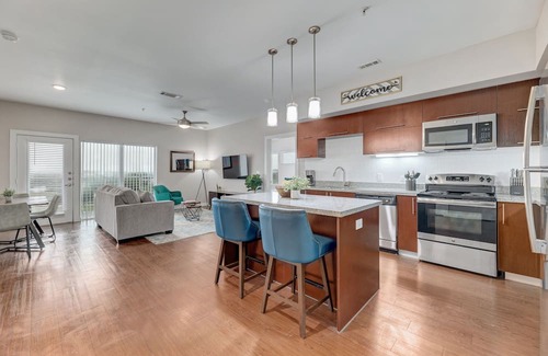 Cedar Park Apartamento | Plush 2Br Cal King Suite Close to Everything