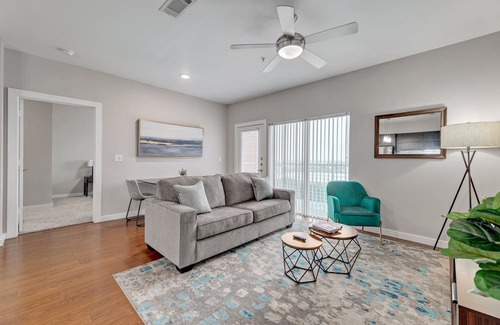 Cedar Park Apartamento | Plush 2Br Cal King Suite Close to Everything