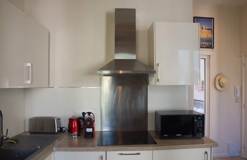 Antibes Old Town Apartamento | charming 2-room apartment in the heart of Antibes