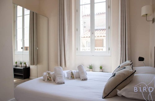 Antibes Old Town Apartamento | charming 2-room apartment in the heart of Antibes