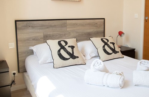 Antibes Old Town Apartamento | charming 2-room apartment in the heart of Antibes
