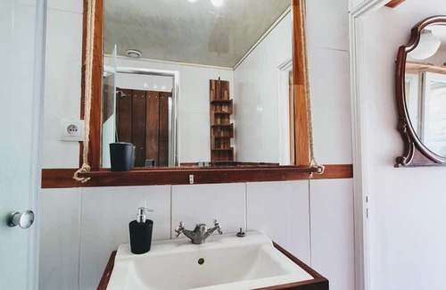 Vaureal Cabaña | Gite Vauréal, 1 bedroom, 3 persons