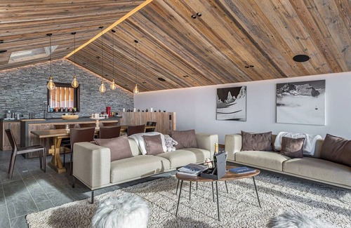 Beranger Chalet De Esquí | Chalet Chardy - Five Bedroom Chalet, Sleeps 12