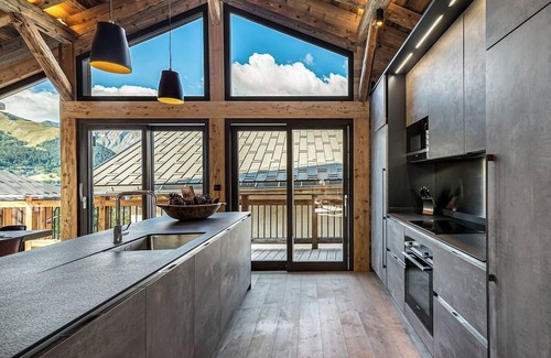Villarabout Chalet De Esquí | Chalet Grosjean - Five Bedroom Chalet, Sleeps 10