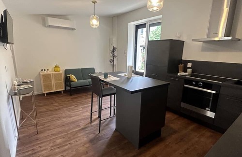 Moulins Cabaña | Gite Moulins, 1 bedroom, 2 persons