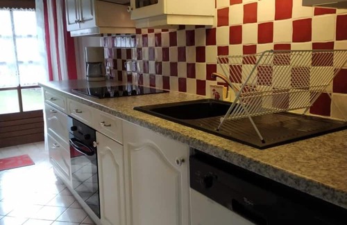 Saint-Poncy Cabaña | Gite Saint-Poncy, 3 bedrooms, 6 persons