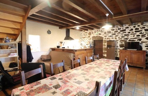Polminhac Cabaña | Gite Polminhac, 3 bedrooms, 6 persons