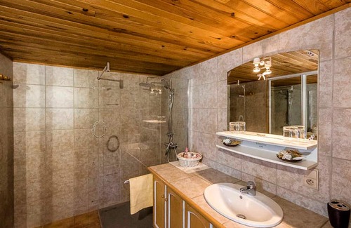 Le Fau Cabaña | Gite Le Fau, 2 bedrooms, 4 persons