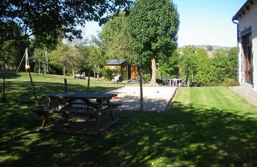 Andelat Cabaña | Gite Andelat, 3 bedrooms, 6 persons
