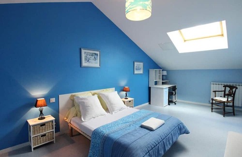 Andelat Cabaña | Gite Andelat, 3 bedrooms, 6 persons