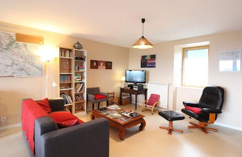 Andelat Cabaña | Gite Andelat, 3 bedrooms, 6 persons