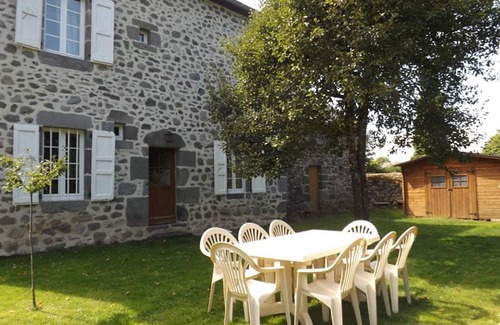 Saint-Cirgues-de-Malbert Cabaña | Gite Saint-Cirgues-de-Malbert, 1 bedroom, 2 persons