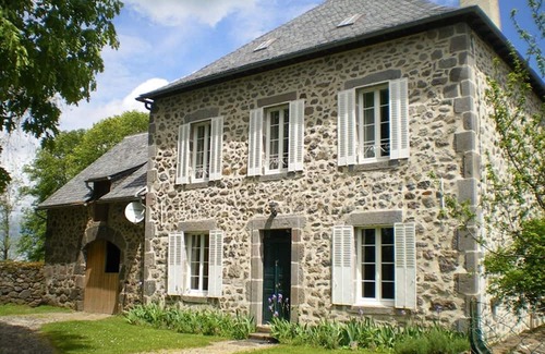 Saint-Cirgues-de-Malbert Cabaña | Gite Saint-Cirgues-de-Malbert, 1 bedroom, 2 persons