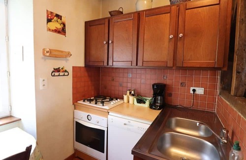 Saint-Cirgues-de-Malbert Cabaña | Gite Saint-Cirgues-de-Malbert, 1 bedroom, 2 persons