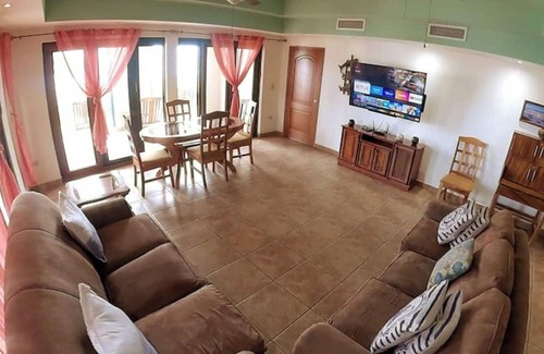 San Diego Apartamento | Condominio 2BR con Vista al mar y al Lado de la Piscina