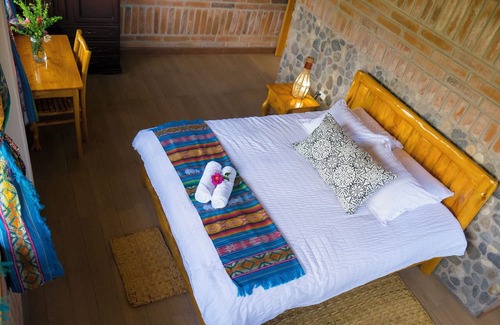 Cotacachi Apartamento | Watzara Wasi, Departamento Familiar Andino Pet Friendly