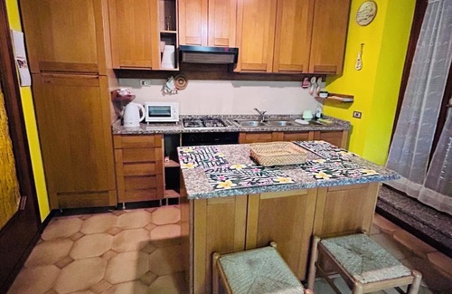Lavenone Casa | Accogliente Casa a 5 Minuti dal Lago D'idro