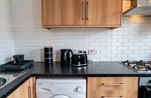 Bristol Apartamento | Cozy Urban - Retreat Modern 1BR - Free Parking