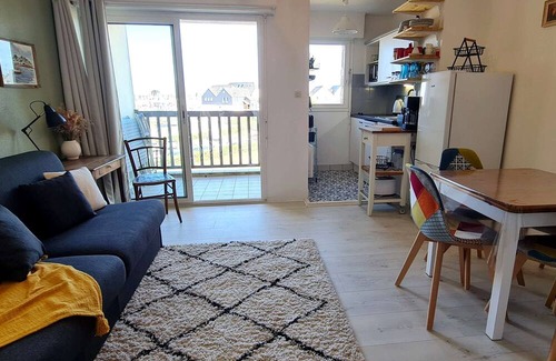 Arzon Apartamento | Modern and renovated apartment for 4 port Crouesty
