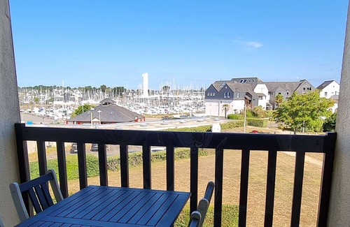 Arzon Apartamento | Modern and renovated apartment for 4 port Crouesty