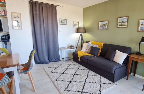 Arzon Apartamento | Modern and renovated apartment for 4 port Crouesty