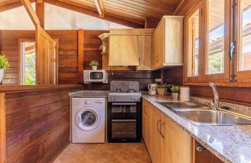 Riumar Casa | Vacation home Tropical 2 in Deltebre - 6 persons, 2 bedrooms